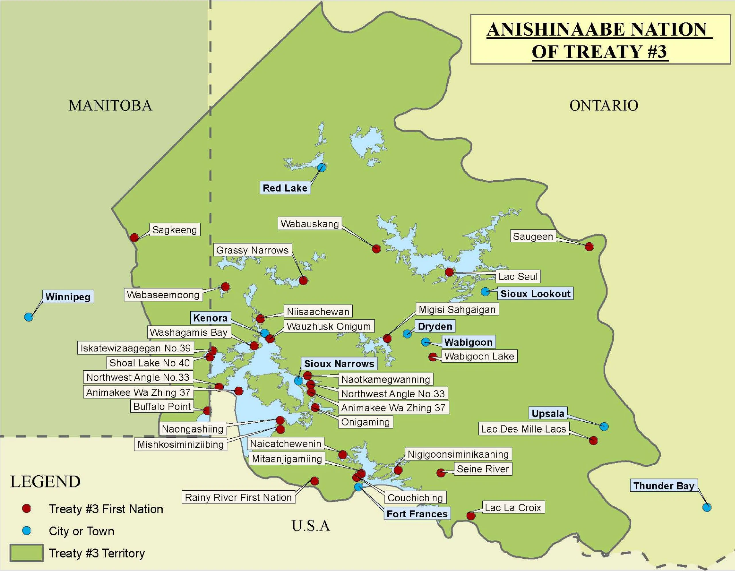 Treaty3 Area Map